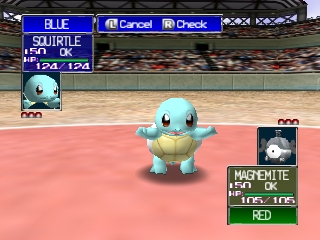 Pokemon Stadium: Gold and Silver screenshot 5 for Nintendo 64